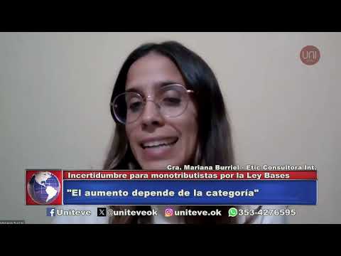 Incertidumbre para monotributistas