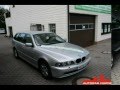 Autogas In Nürnberg BMW E39 520 2003 Umrüstung