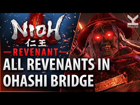 Nioh - Revenants (Offline) - Ohashi Bridge