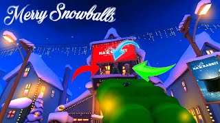 Beating Friend's With Snowgun #viral#trending#shorts