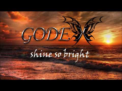 GODEX - Shine So Bright (Lyrics Video)