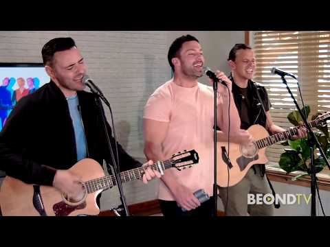 BBMak performs "Back Here" on BEONDTV