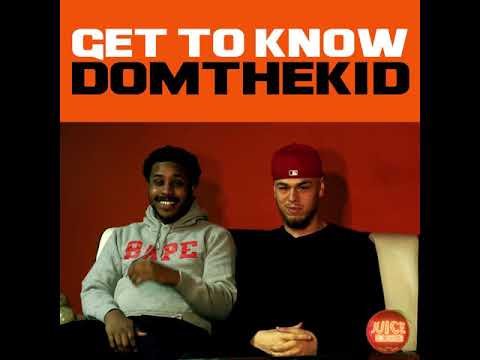 Domthekid Sits down with Juice Unlocked