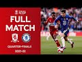 FULL MATCH | Middlesbrough v Chelsea | Emirates FA Cup Quarter-Finals 2021-22