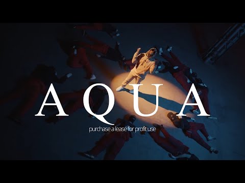 [FREE] (Guitar) Niska x Ninho x Freeze Corleone Type Beat - "AQUA" | FR DRILL TYPE BEAT 2023