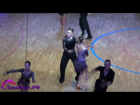 Vadim Maximov - Tatiana Popova, 1-4 Final, Jive