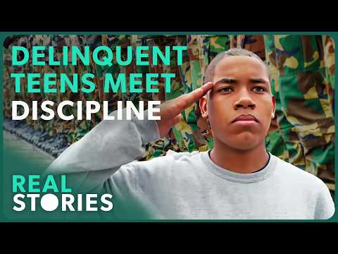 The Harsh Reality of Boot Camp for Troubled Teens