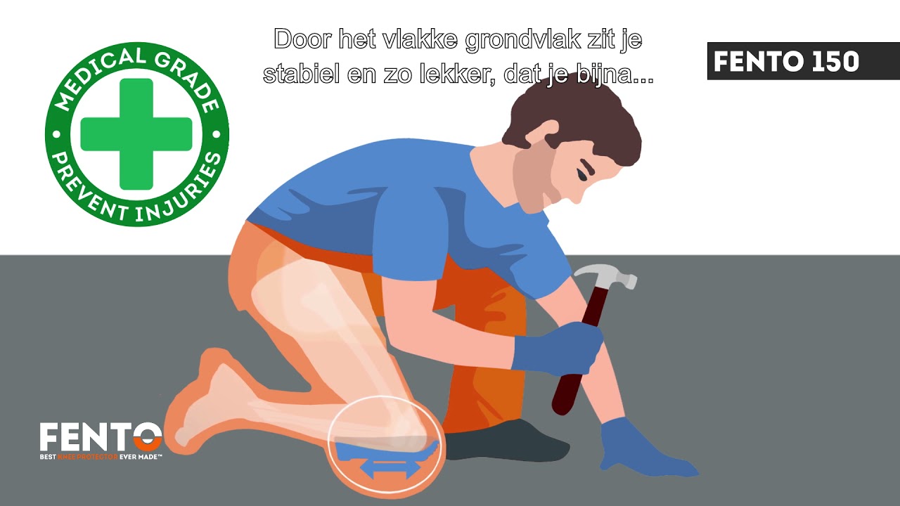 FENTO Kniebeschermers