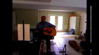 Hank Williams - I Saw The Light - Performed by CKane