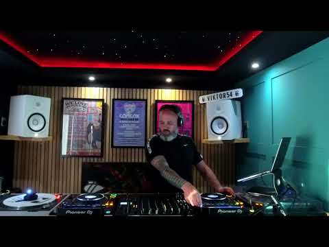 Viktor54 Live in the ManCave - May Mix 2023