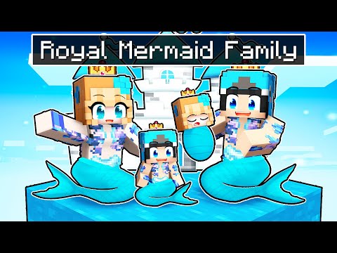 APMAU's CRAZY Mermaid Family PARODY!