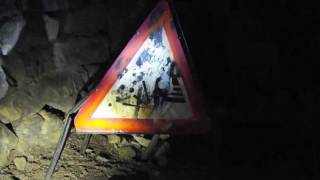 Box Freestone Mine - A trip to Burlington Bunker Red Doors