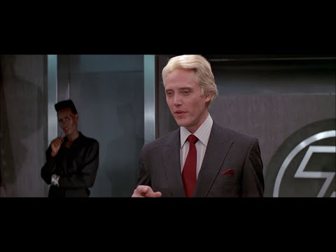 Вид на убийство (1985) — Джеймс Бонд — Сцена из фильма 6/10