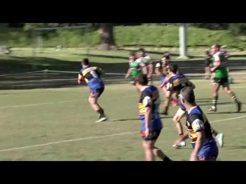 2017 Group 7 RL Round 15 Reserve Grade Highlights - Jamberoo Superoos Vs Nowra Bomaderry Jets