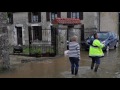 Les images impressionnantes des inondations dans le Loiret