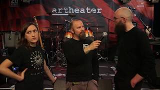 Esben And The Witch | Interview | Art Theater | metal-heads.de