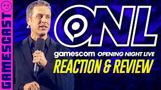Gamescom Opening Night Live 2026 Reaction & Review - Kinda Funny Gamescast