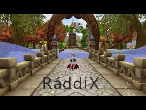 Playpark FlyFF Elite Siege - RaddiX  BP (02-07-2022)