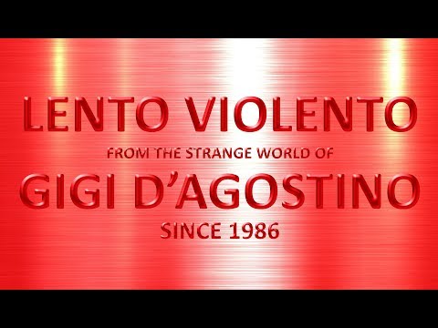 Lento Violento - The History of Lento Violento - mix 002