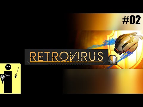Retrovirus #02 Interrupt command acquired.