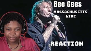 Bee Gees - Massachusetts (One For All Tour Live In Australia 1989) First Time Reaction