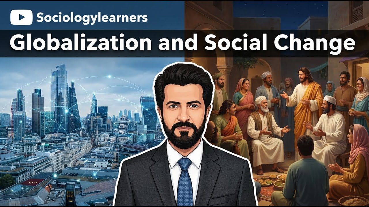 Globalization and Social Change