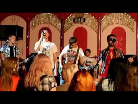 COVЁR - Somebody Put Something In My Drink (кавер на "Ramones")