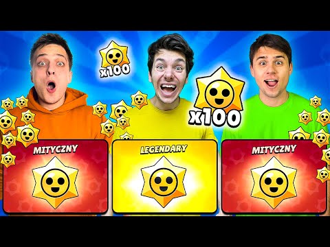 BITWA 100 STAR DROPÓW CAŁEGO TSQUADU!