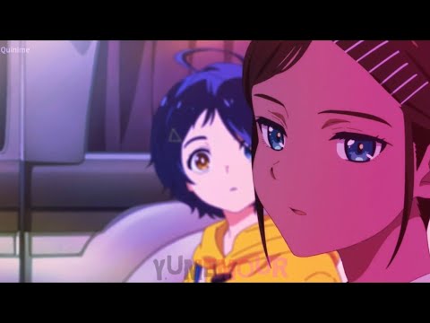 Neiru Aonuma | Wonder Egg Priority | Violent