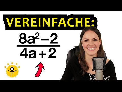 Kürze so weit wie möglich! – Bruchterme kürzen