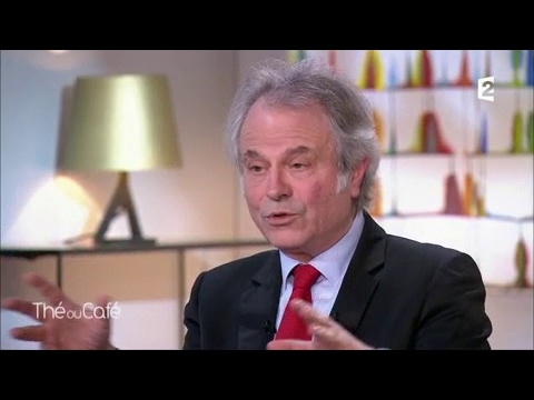 Portrait intimiste de Franz-Olivier Giesbert (2ème partie) - Thé ou Café - 02/04/2017