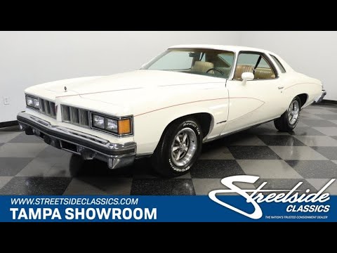 1976 Pontiac LeMans (CC-1622678) for sale in Lutz, Florida