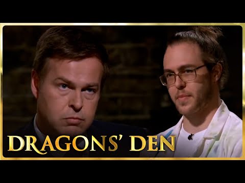 Scientist Triggers Chain Reaction of Bids in the Den | Dragons’ Den
