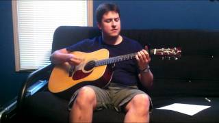 Shadow Hand - Bruce Hornsby cover by Andrew Perkins