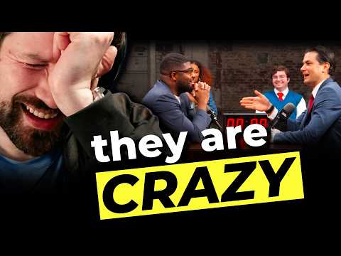UNHINGED Republicans Get DESTROYED In 1v20 Jubilee Debate