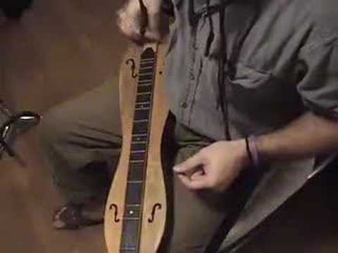 Dulcimerica with Bing Futch - Episode 1 - "Pickin' Picks To Pick With" - Mountain Dulcimer