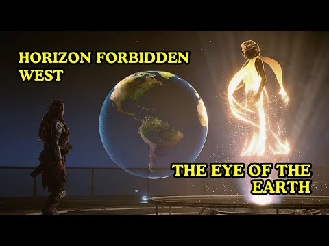 Horizon: Eye of the Earth - PC Masterpiece (Ultra 4K!)