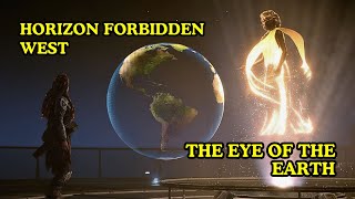 Horizon Forbidden West Gameplay: The Eye Of The Earth