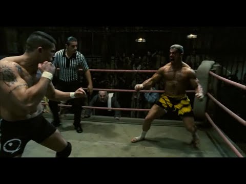 |Undisputed 2| Boyka vs Davic