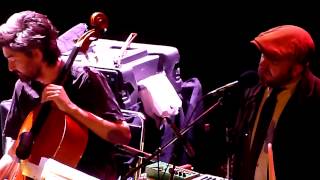 Magnetic Fields - Come back from San Francisco - Live, Vogue, Vancouver March 2012