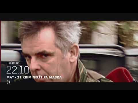 Promo MAT: 21 kriminelët pa maska - 28.01.2026 - Klan Kosova