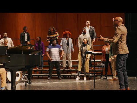 The Aeolians: I Got a Song!