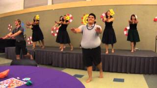 Gonzaga HPIC Kananaka Hula