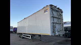 BMI 120 CU-YD 歩行フロアセミトレーラ | 画像 4 - Autoline