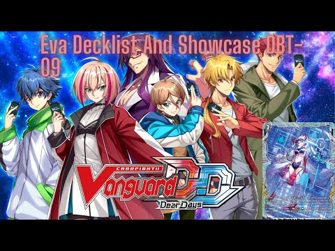 Eva Will Always Be My Favorite Deck