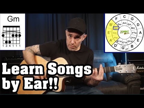 How to Easily Learn Songs by Ear