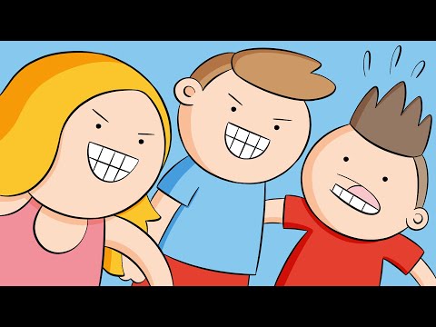 Pera Toons 78 - Ninna e Matti contro Cap!