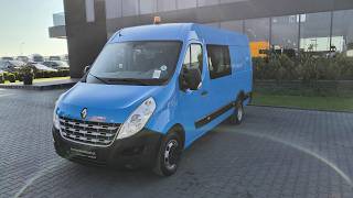 Renault MASTER furg&oacute;n | Imagen 4 - Autoline