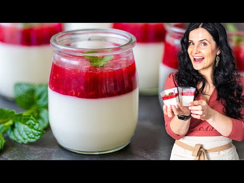 The Best Panna Cotta Recipe