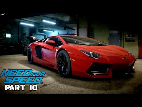 Need For Speed 2015 Reboot Campaign/Career/Story Mode PS4 Gameplay Walkthrough Part - 10